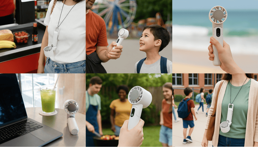 La glacière portable utilisée lors des courses, à la plage, au bureau et à l'école
